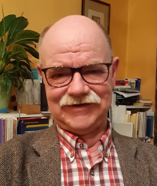 dr hab. prof. UKEN Paul Langner
