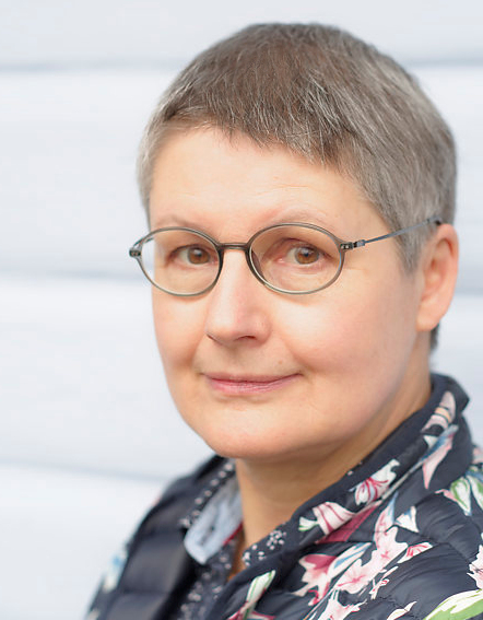 dr hab. prof. UKEN Isabel Röskau-Rydel